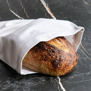 Bread Bag - Stone