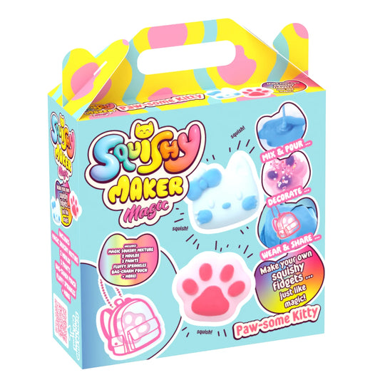 Squishy Maker Magic - Classic Squishy Pouches Animals
