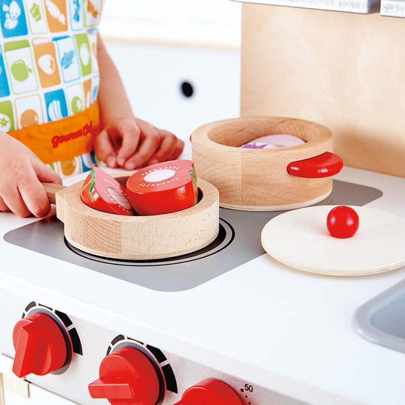 Hape Cook and Serve Set