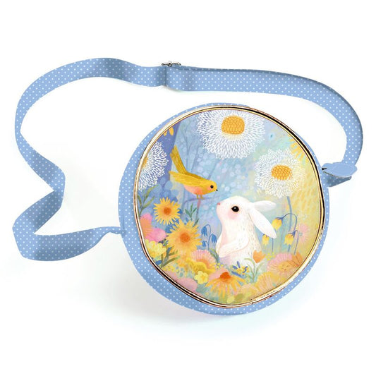 White Rabbit Handbag by Djeco