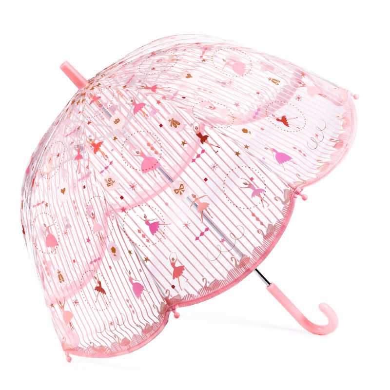 Ballerina PVC Child Umbrella