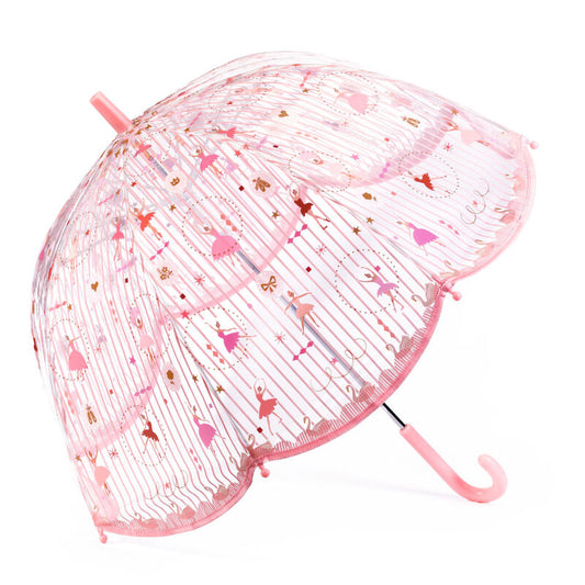 Ballerina PVC Child Umbrella