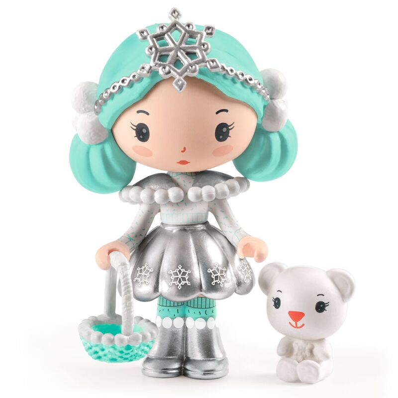 Neige & Nours Tinyly Figurines by Djeco