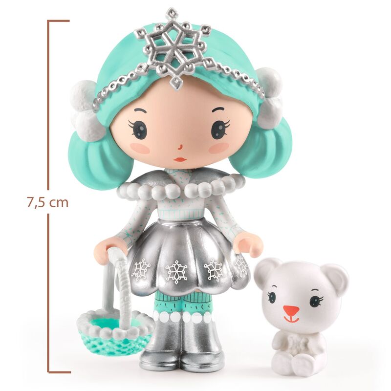 Neige & Nours Tinyly Figurines by Djeco