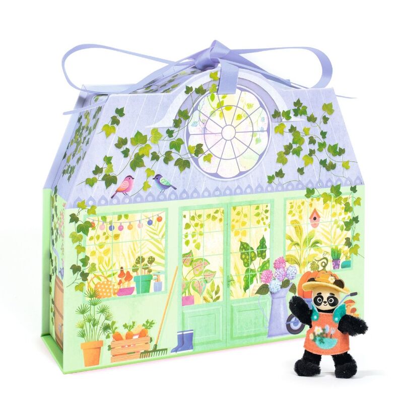 Olive Mi House Model-making Minature Home Kit