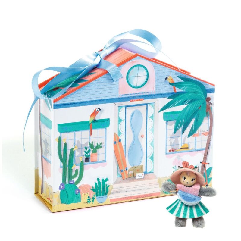 Mia Mi House Model-making Minature Home Kit