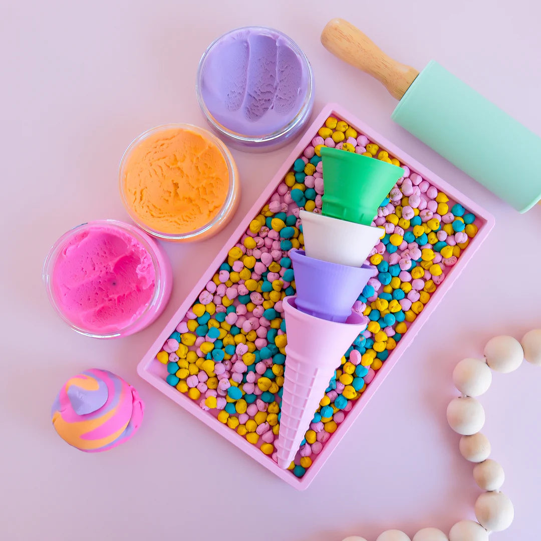 Eco Ice Cream Cone