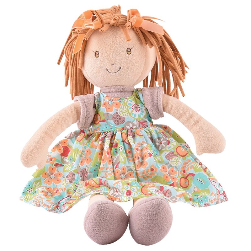 Bonikka Libby Lu Doll with Brown Hair