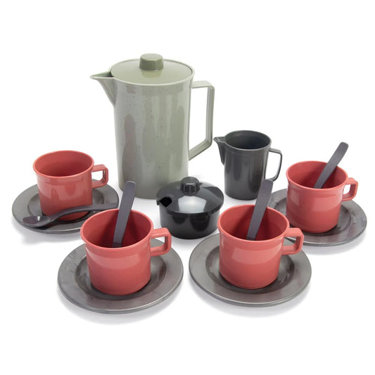 Dantoy Green Bean Coffee Set 17 Pieces