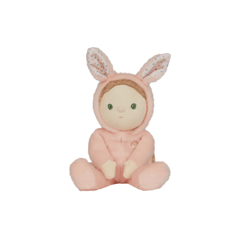 Dinky Dinkum Fluffle Family - Babbit Bunny by Olli Ella