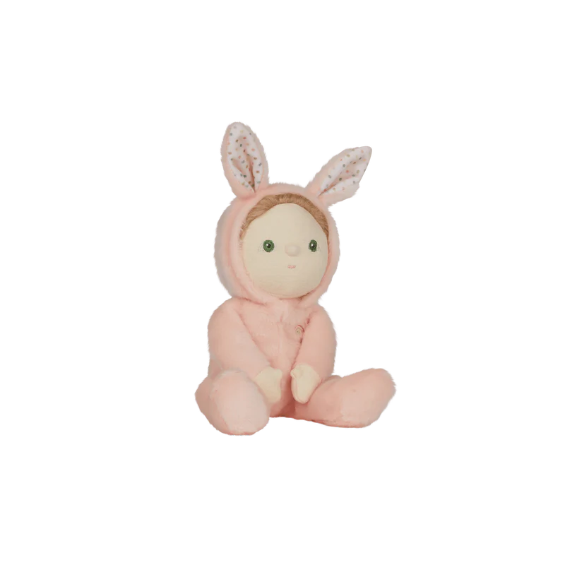 Dinky Dinkum Fluffle Family - Babbit Bunny by Olli Ella