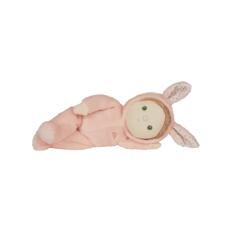 Dinky Dinkum Fluffle Family - Babbit Bunny by Olli Ella