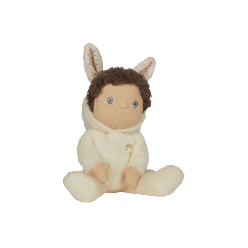 Dinky Dinkum Fluffle Family - Basil Bunny by Olli Ella