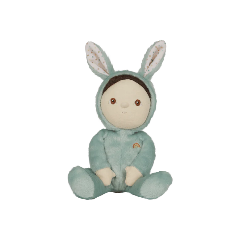 Dinky Dinkum Fluffle Family - Biscuit Bunny by Olli Ella