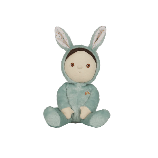 Dinky Dinkum Fluffle Family - Biscuit Bunny by Olli Ella