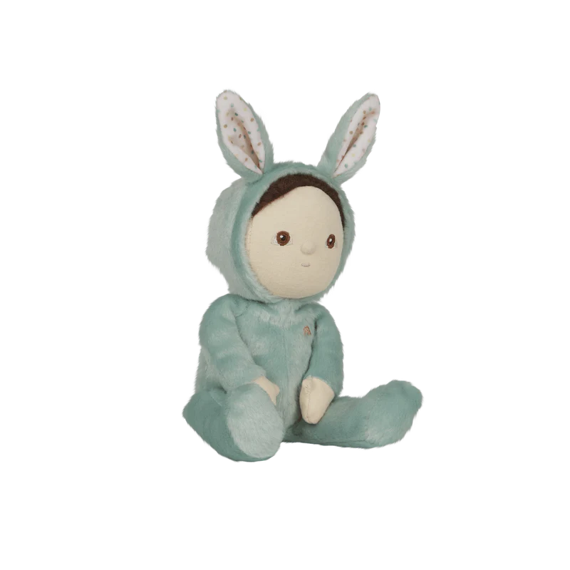 Dinky Dinkum Fluffle Family - Biscuit Bunny by Olli Ella