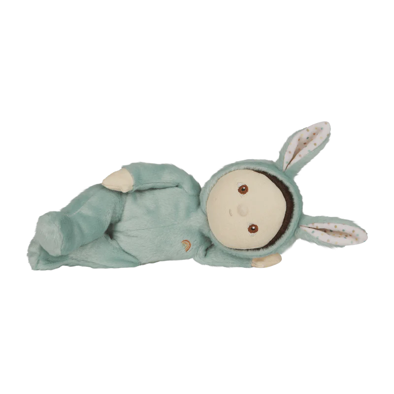 Dinky Dinkum Fluffle Family - Biscuit Bunny by Olli Ella