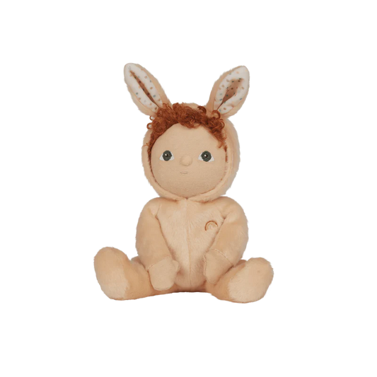 Dinky Dinkum Fluffle Family - Bubba Bunny by Olli Ella