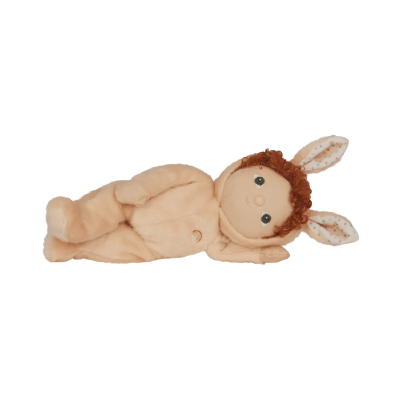 Dinky Dinkum Fluffle Family - Bubba Bunny by Olli Ella