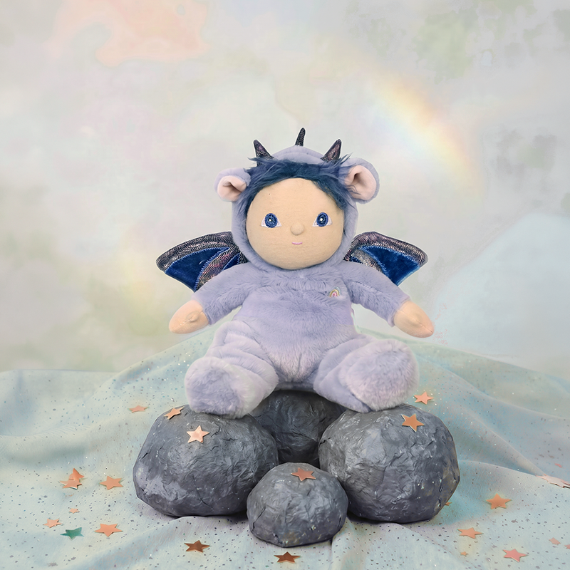 Dusty Dragon (Limited Edition) Dinky Dinkum