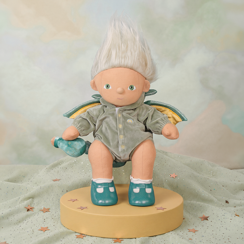 Dragon Griffin Dream Dinkum Doll
