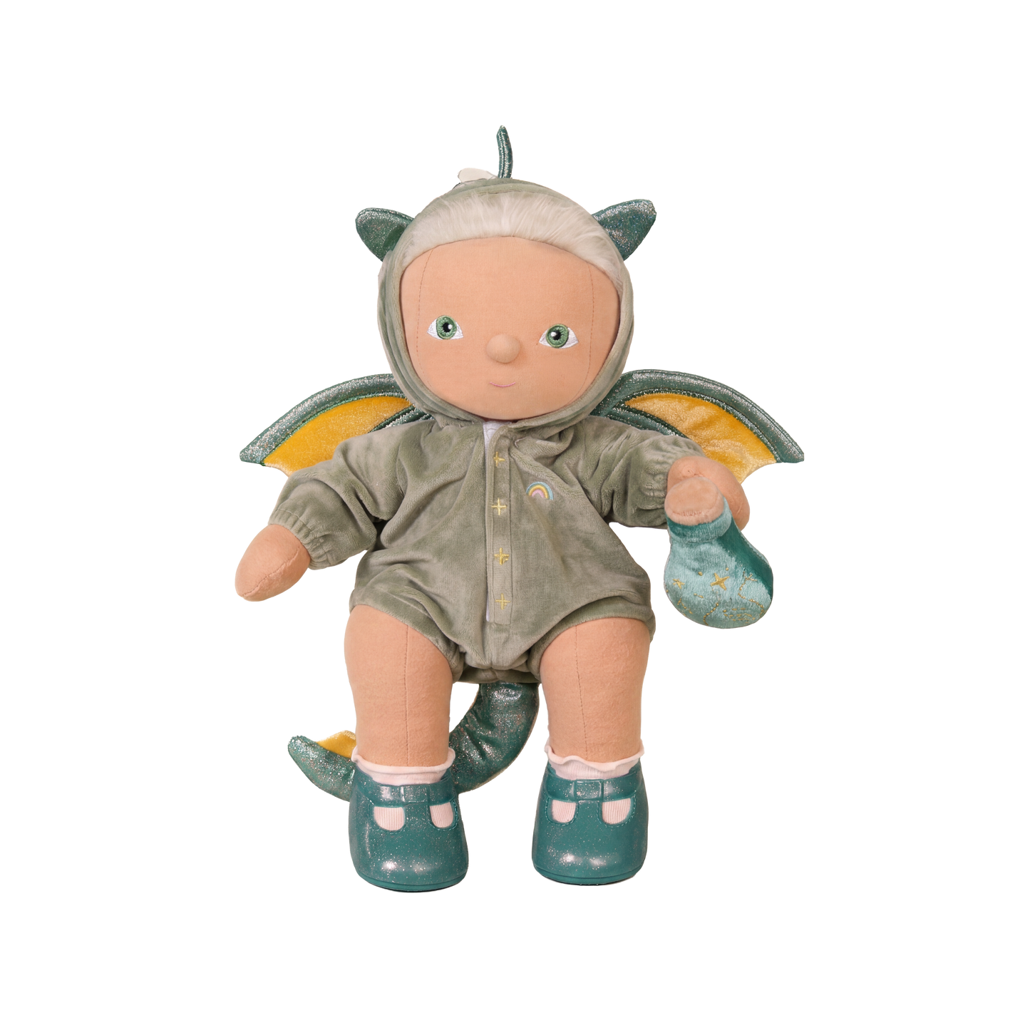 Dragon Griffin Dream Dinkum Doll