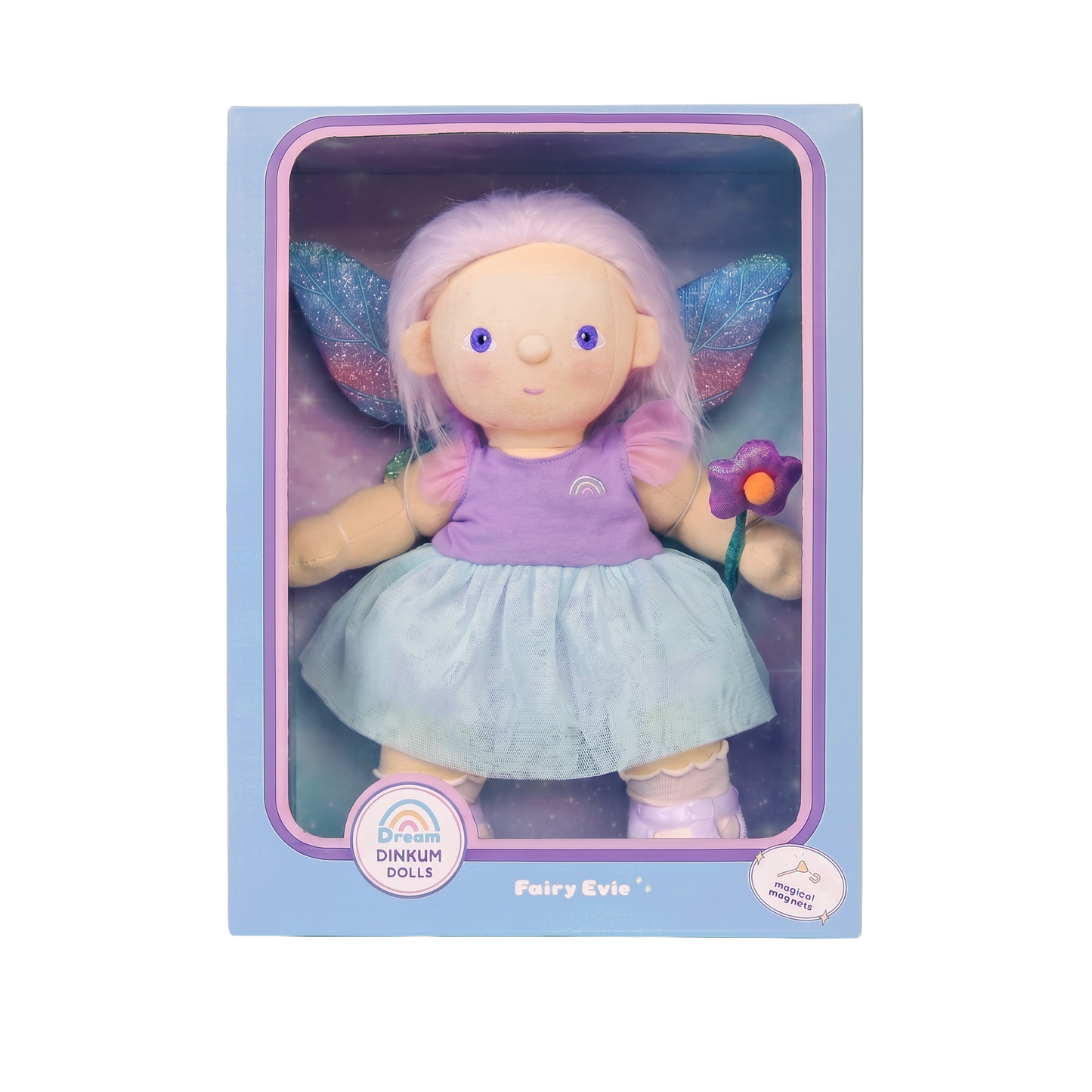 Fairy Evie Dream Dinkum Doll