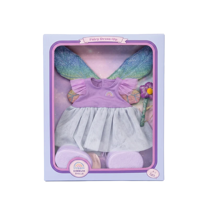 Dinkum Dolls - Fairy Outfit Set