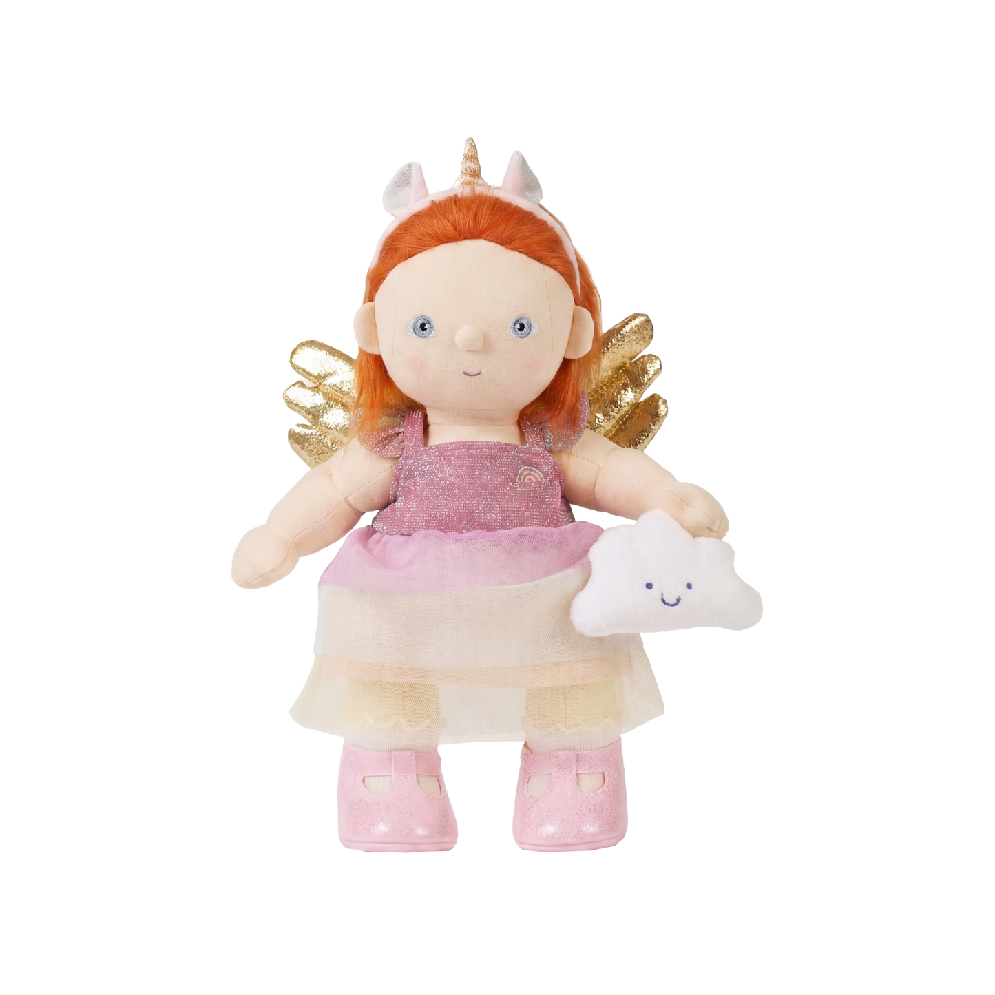 Unicorn Nova Dinkum Doll