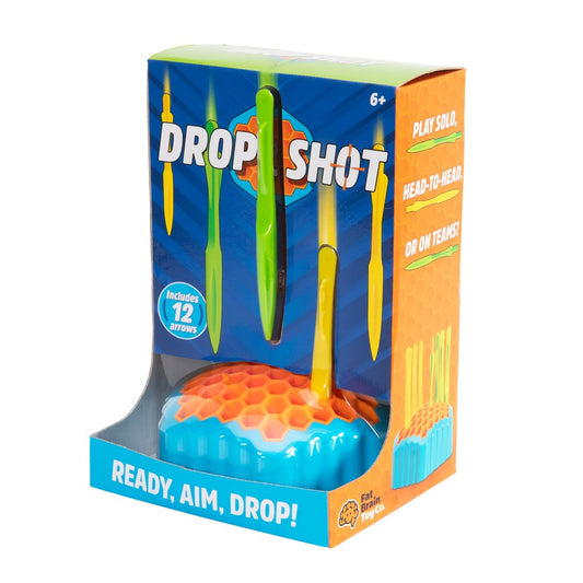 Drop Shot Game by Fat Brain Toys