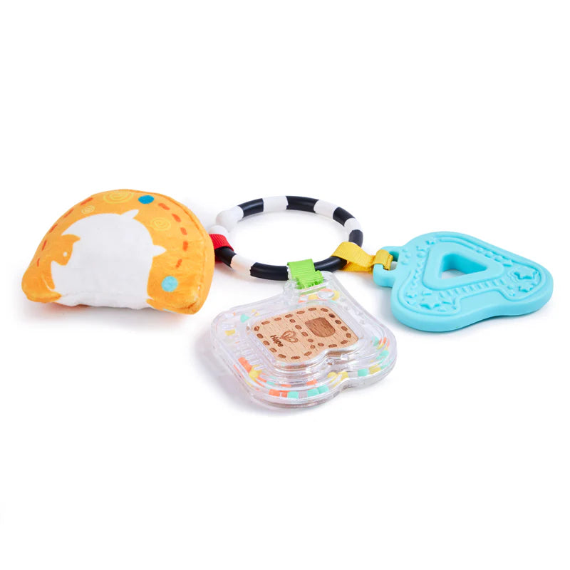 Sensory ABCs Playset by Hape