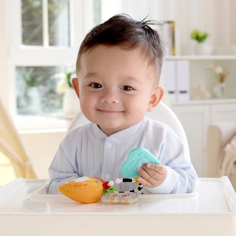 Sensory ABCs Playset by Hape