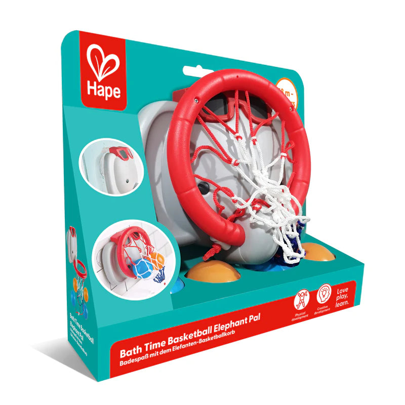Bath Basketball Elephant by Hape