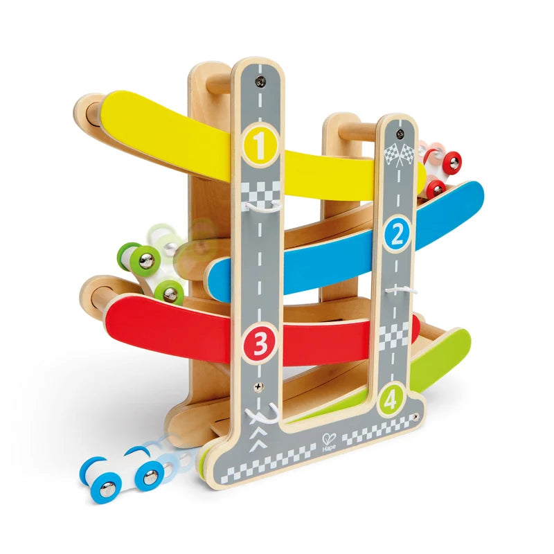 Fast Flip Racetrack by Hape