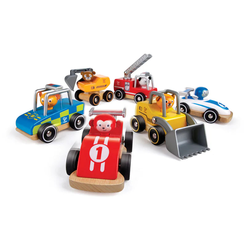 Wild Rider Vehicle
