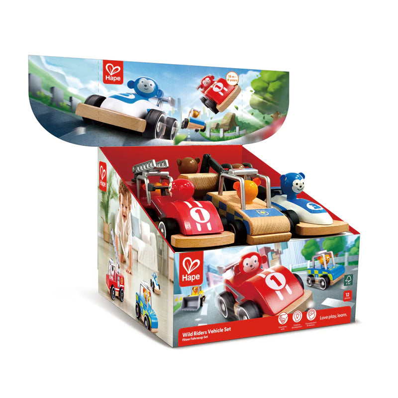 Wild Rider Vehicle