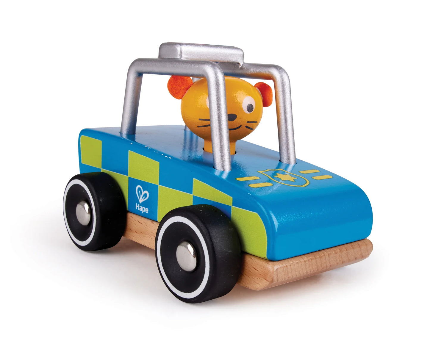 Wild Rider Vehicle