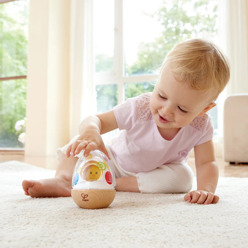 Wobble Wonder Stacker by Hape