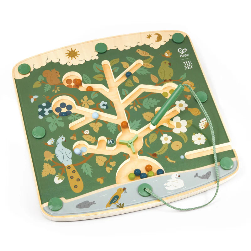 Hape Tree of Life Maze Puzzle