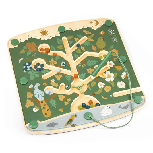 Hape Tree of Life Maze Puzzle
