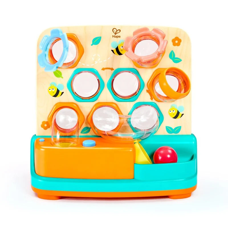 Buzzy Air-Flow Beehive by Hape