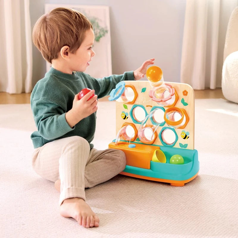 Buzzy Air-Flow Beehive by Hape