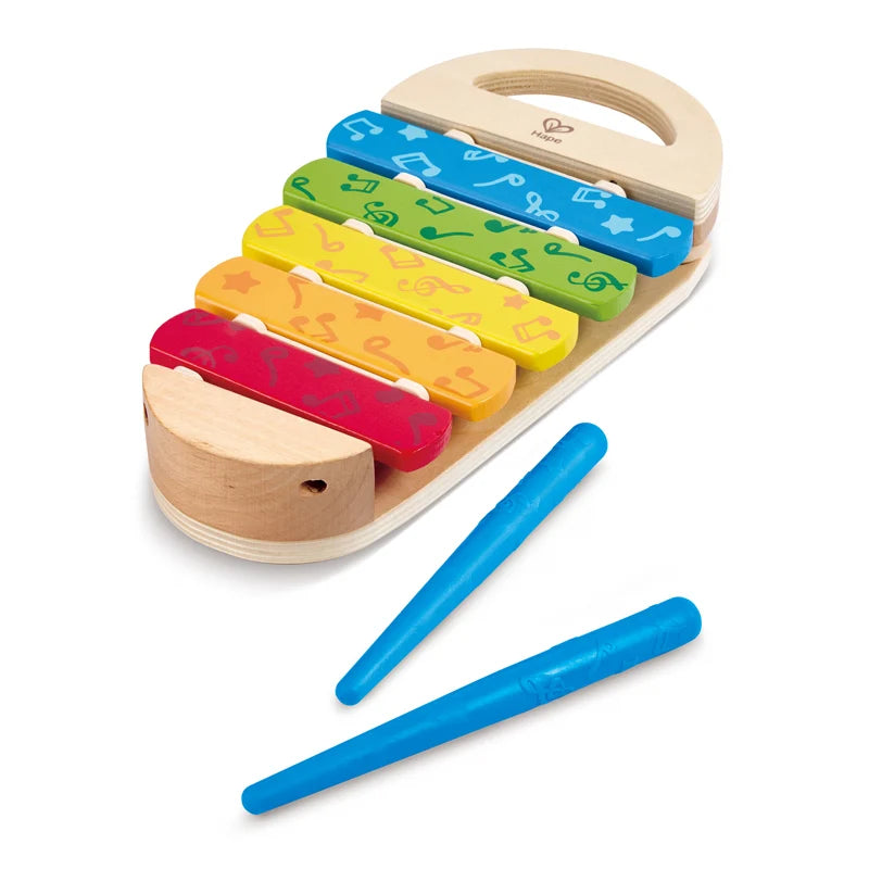 Rainbow Xylophone by Hape