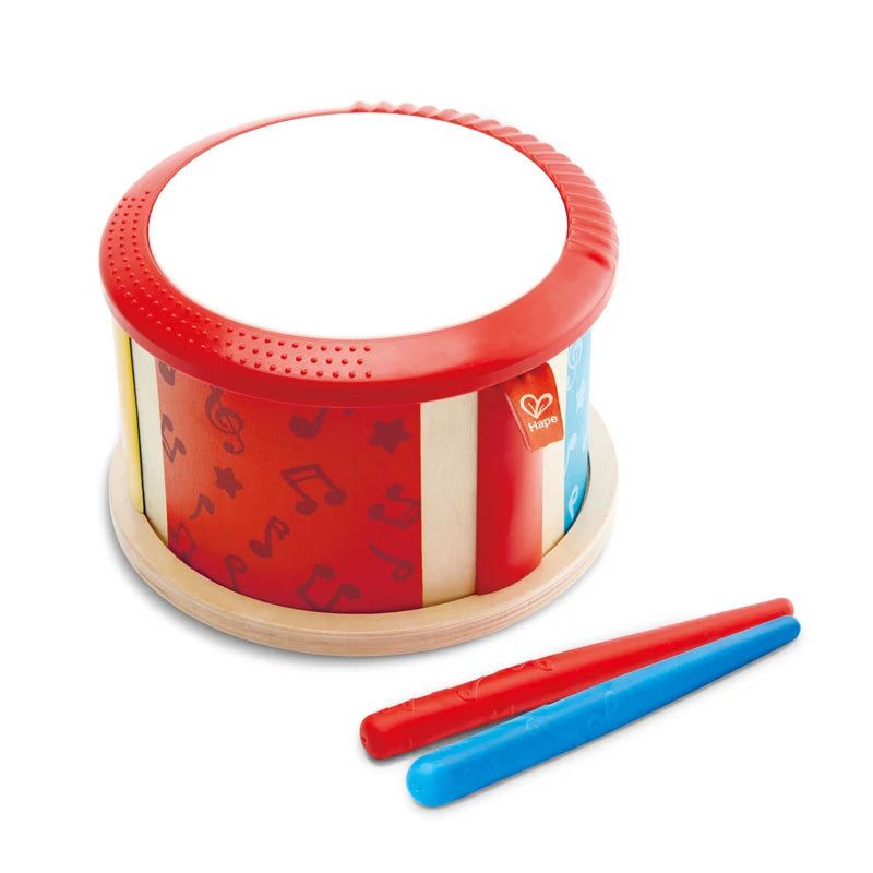 Double-Sided Drum by Hape
