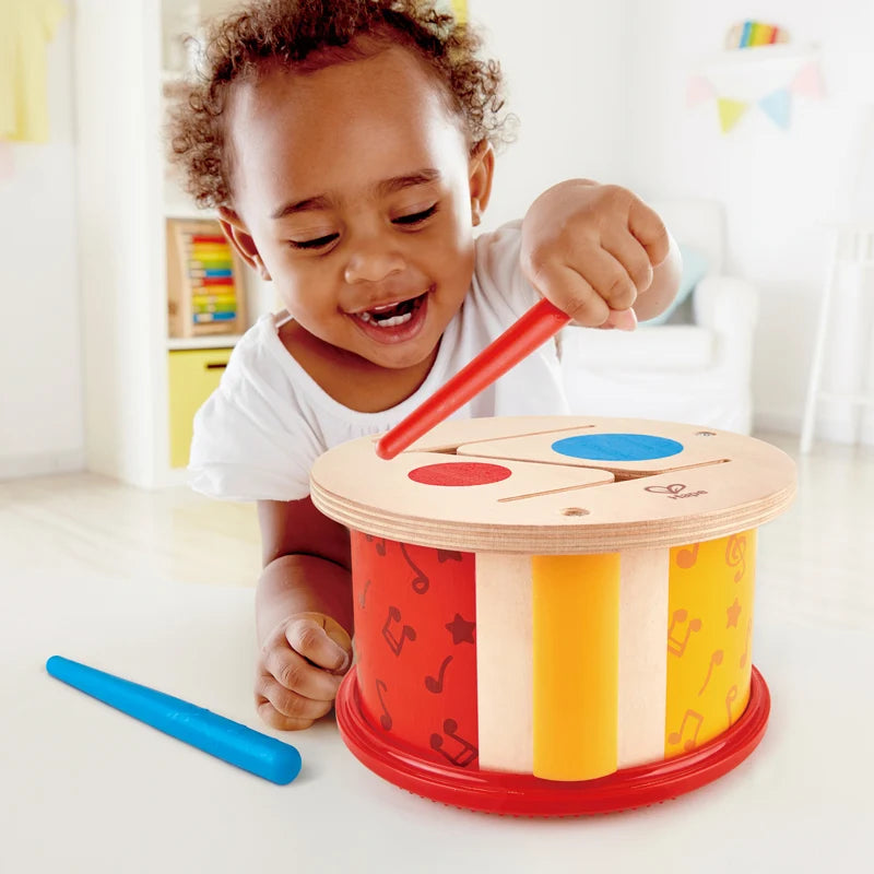 Double-Sided Drum by Hape