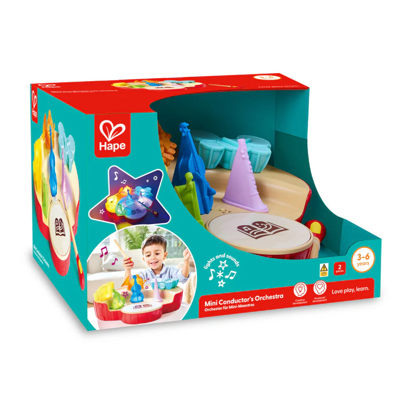 Mini Conductor's Orchestra by Hape