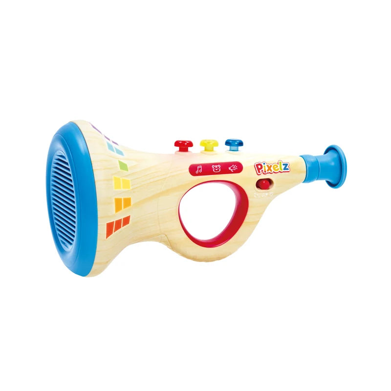 Pixelz Trumpet by Hape