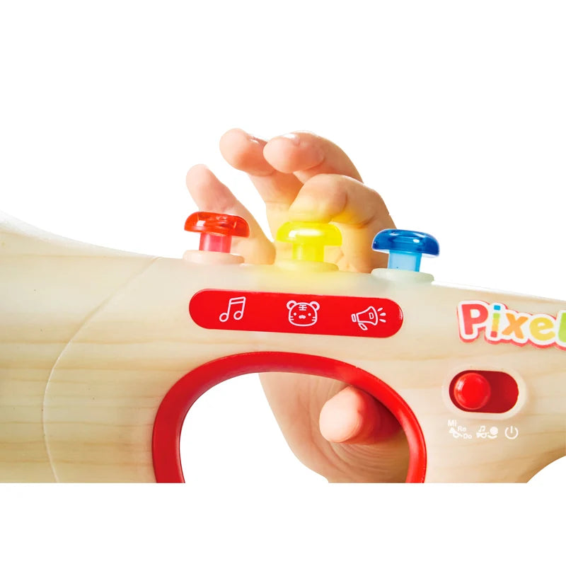 Pixelz Trumpet by Hape