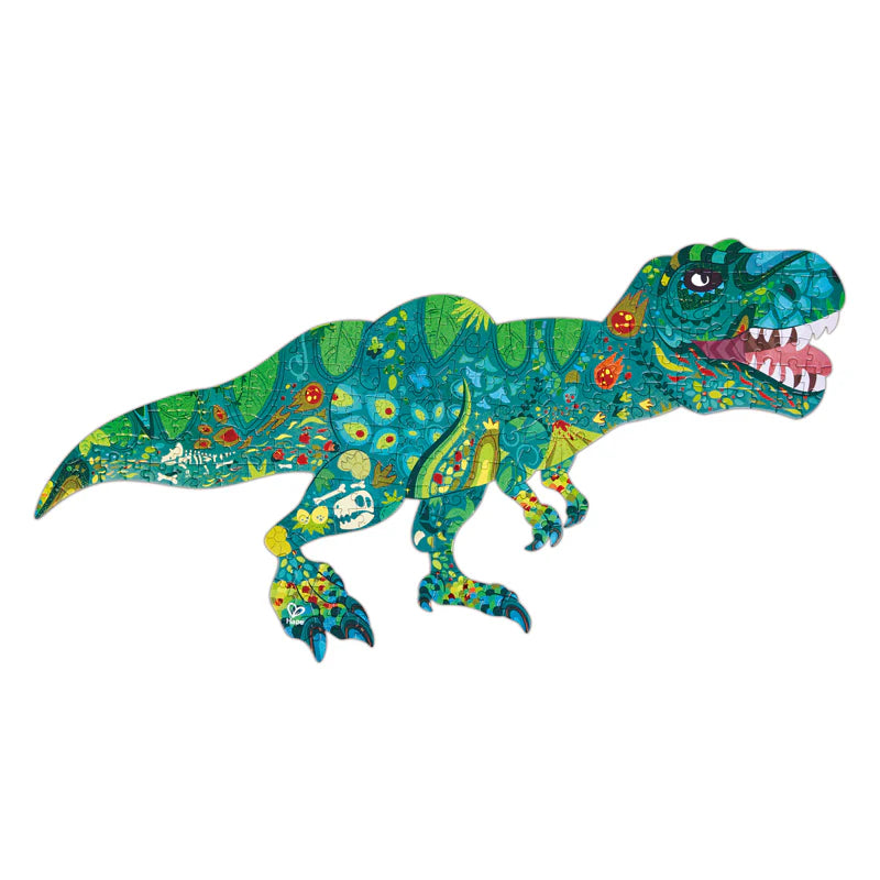 Floor Puzzle-Dinosaur by Hape