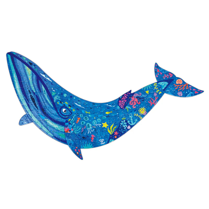 Floor Puzzle-Ocean Animal by Hape